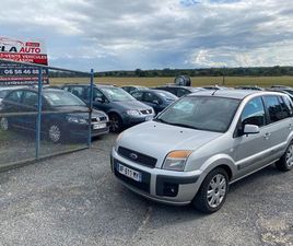 FORD FUSION 1.6 TDCI 90CV 205014KMS