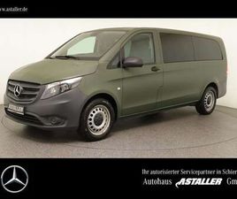 MERCEDES VITO TOURER 114 CDI TOURER PRO XL EXTRALANG L3 STHZ+8SI