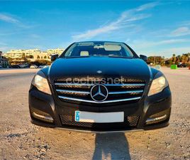 MERCEDES-BENZ CLASE R R 350 CDI 4MATIC L