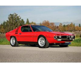 1973 ALFA ROMEO MONTREAL