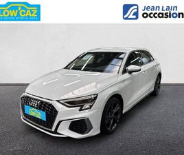 A3 SPORTBACK 40 TFSIE 204 S TRONIC 6 S LINE