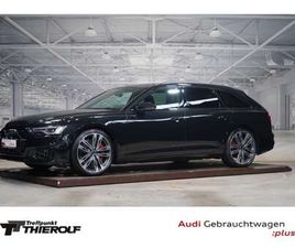 AVANT TDI QUATTRO PANO B&O HEAD-UP