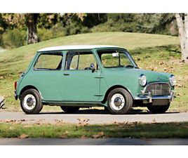 AUSTIN MINI 1967 AUSTIN MINI COOPER