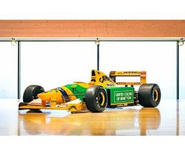 1992 BENETTON B192