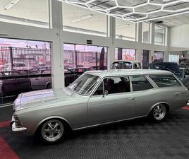 CHEVROLET CARAVAN COMODORO 4.1/2.5