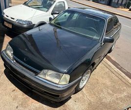 CHEVROLET OMEGA CHEVROLET OMEGA CD 4.1 / 3.0 1993