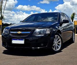 CHEVROLET OMEGA CHEVROLET OMEGA CD/ FITTIPALDI 3.6 V6 24V 4P 2011