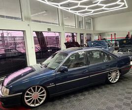 CHEVROLET OMEGA GLS 4.1