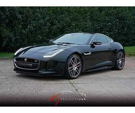 JAGUAR TYPE F V8 R 550 CH 4 ROUES MOTRICES BVA8 - TOIT PANO, ...