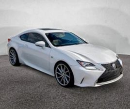 LEXUS RC 350 ≫ 2015 • 32 130 EUR • ID