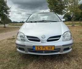 NISSAN ALMERA TINO 1.8 ACENTA — NISSAN — MARKTPLAATS