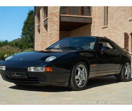 PORSCHE 928 GTS 1992