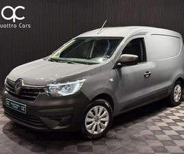 RENAULT EXPRESS VAN 1.5BLUEDCI - TVA DÉDUCTIBLE - CAR PLAY - CAMERA