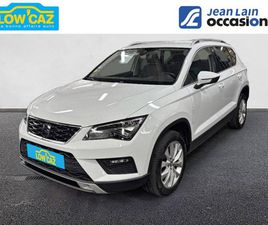 ATECA 1.6 TDI 115 CH START/STOP ECOMOTIVE DSG7 STYLE BUSINESS