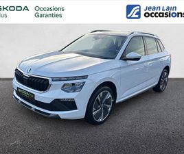 KAMIQ 1.0 TSI EVO 2 116 CH DSG7 SELECTION