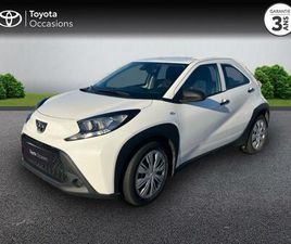 1.0 VVT-I 72CH ACTIVE BUSINESS