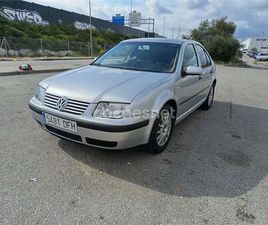 VOLKSWAGEN BORA 1.6 CONCEPTLINE