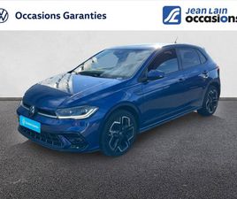 POLO 1.0 TSI 116 S&S DSG7 R-LINE EDITION