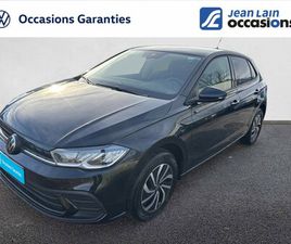 POLO 1.0 TSI 95 S&S DSG7 VW EDITION