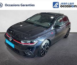 POLO 2.0 TSI 207 S&S DSG7 GTI