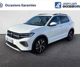 T-CROSS 1.0 TSI 116 START/STOP DSG7 R-LINE EDITION