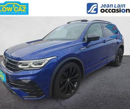 TIGUAN 2.0 TDI 150CH DSG7 4MOTION R-LINE EXCLUSIVE