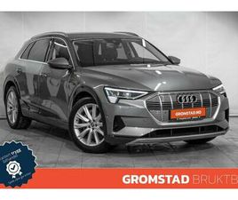 AUDI E-TRON E-TRON 55 55 ADVANCED PLUS MATRIX/KAMERA/KROK/HUD