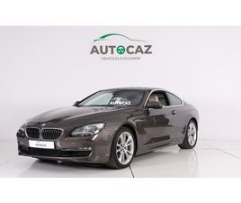 BMW SERIE 6 CABRIOLET BMW SERIE 6 2016