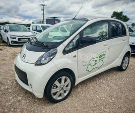 CITROEN C-ZERO COLLECTION CVT