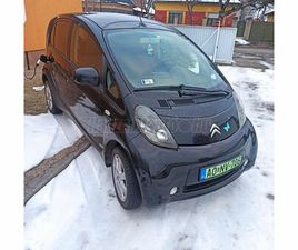 CITROEN C-ZERO CITROEN C-ZERO COLLECTION CVT