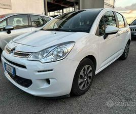 CITROEN C3 PURETECH 68 EXCLUSIVE