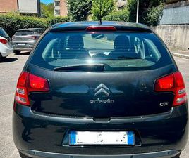 CITROEN C3 UNICO PROPRIETARIO