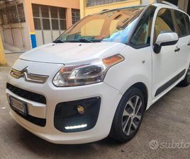 CITROEN C3 PICASSO