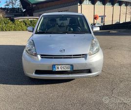 DAIHATSU SIRION 1.3 16V AUT. 4WD KAORI