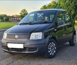 FIAT PANDA 2005