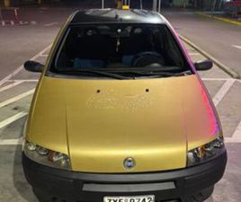 FIAT PUNTO 2000 PUNTO ELX