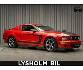 SALEEN PARNELLI JONES EDITION HERITAGE 302 5.0 V8 390HK