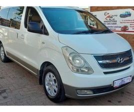2012 HYUNDAI H-1 2.4 CVVT | EXECUTIVE