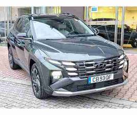 TUCSON 1.6 T-GDI HEV VANGUARD + TT