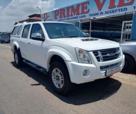 300D-TEQ DOUBLE CAB LX