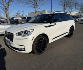 USED 2024 LINCOLN AVIATOR RESERVE AWD