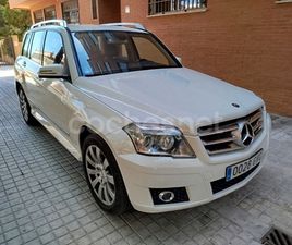 MERCEDES-BENZ CLASE GLK GLK 350 CDI 4M BLUE EFFICIENCY