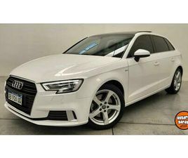 AUDI A3 2.0 TFSI STRONIC