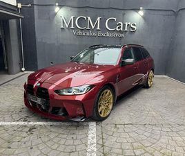 M3 TOURING COMPETITION XDRIVE 375 KW (510 CV)