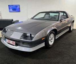 CAMARO 2.8 AUTOMATIK CABRIO - 1STE EIGENAAR