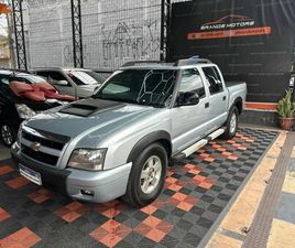 P-UP TORNADO 2.8 TDI 4X2/4X4 CD DIES