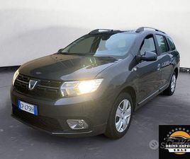 DACIA LOGAN MCV 0.9 TCE 12V 90CV START&STOP T...