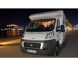 FIAT ELNAGH BARON 120 L