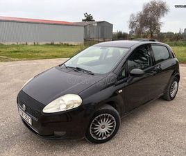 FIAT GRANDE PUNTO 2009 GRANDE PUNTO ΑΈΡΙΟ ΆΡΙΣΤΟ