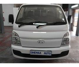 2021 HYUNDAI H100 BAKKIE 2.6D DROPSIDE